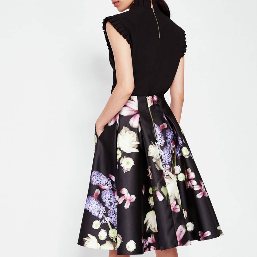 Юбка Ted Baker kensington floral full  skirt
