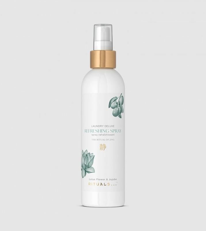 Освіжаючий спрей для постільної білизни Rituals of Jing Refreshing Spray