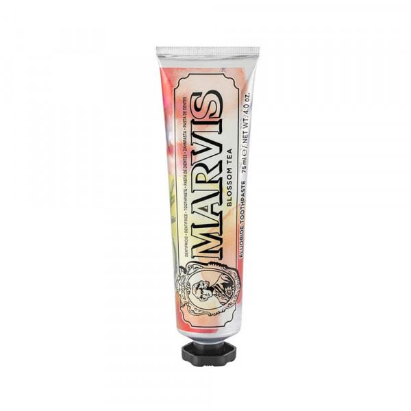 Зубна паста зі смаком чайної квітки Marvis Blossom Tea (75ml)