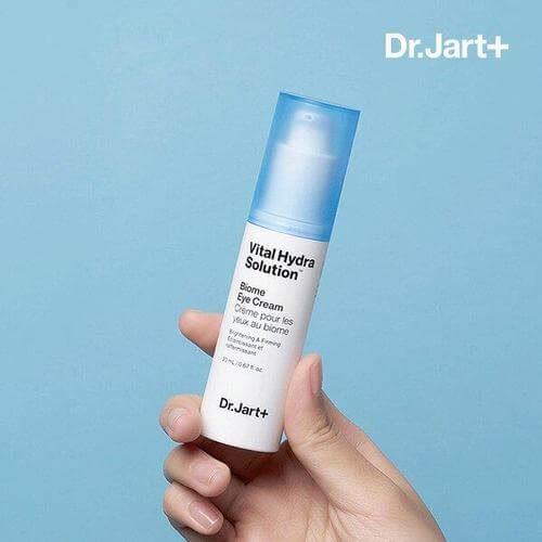 Зволожуючий крем для очей із пробіотиками Dr. Jart+ Vital Hydra Solution Biome Eye Cream