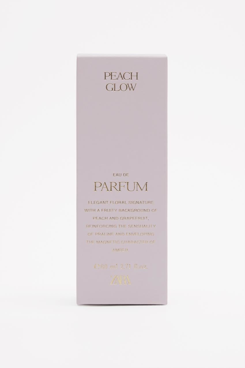 Zara PEACH GLOW 80 МЛ Парфуми жіночі