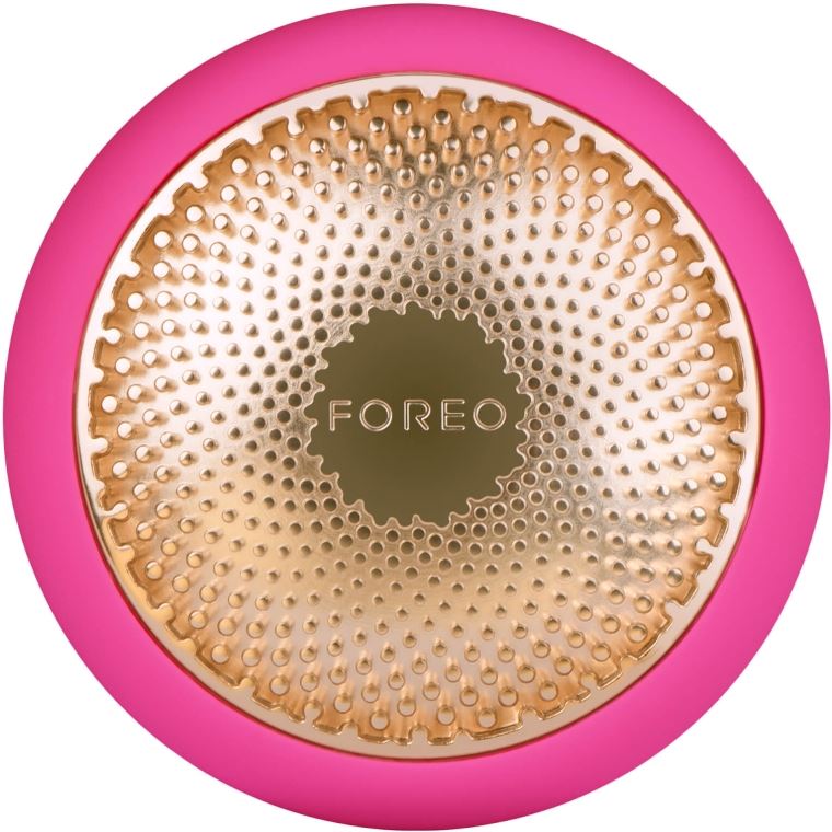 Смарт-маска для обличчя UFO Foreo - UFO Mask Treatment Device (Fuchsia)