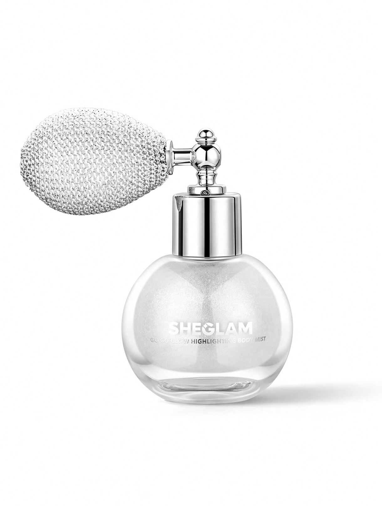 Хайлайтер для тіла Sheglam Go Go Glow Highlighting Body Mist-Frosted Opal