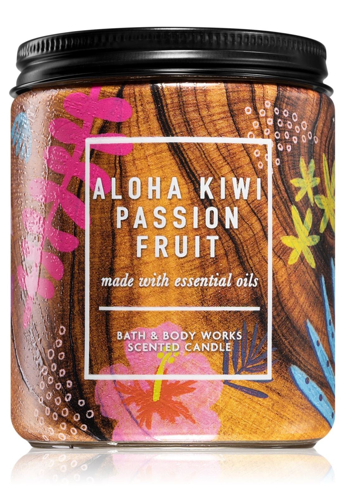 свеча ALOHA KIWI PASSIONFRUIT