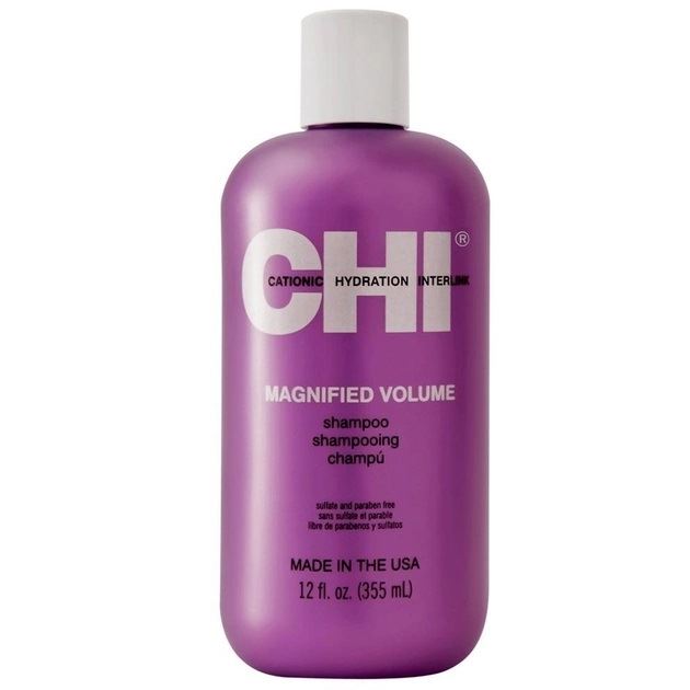 Шампунь для збільшення об'єму CHI Magnified Volume Shampoo 355 ml