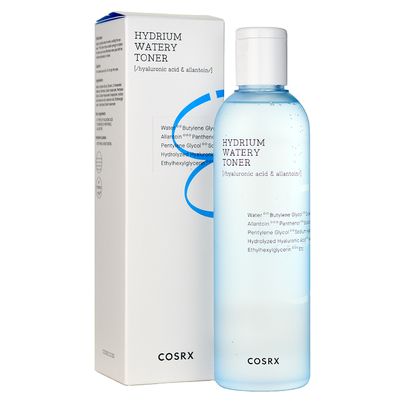 Зволожуючий тонер Cosrx Hydrium Watery Toner, 150мл