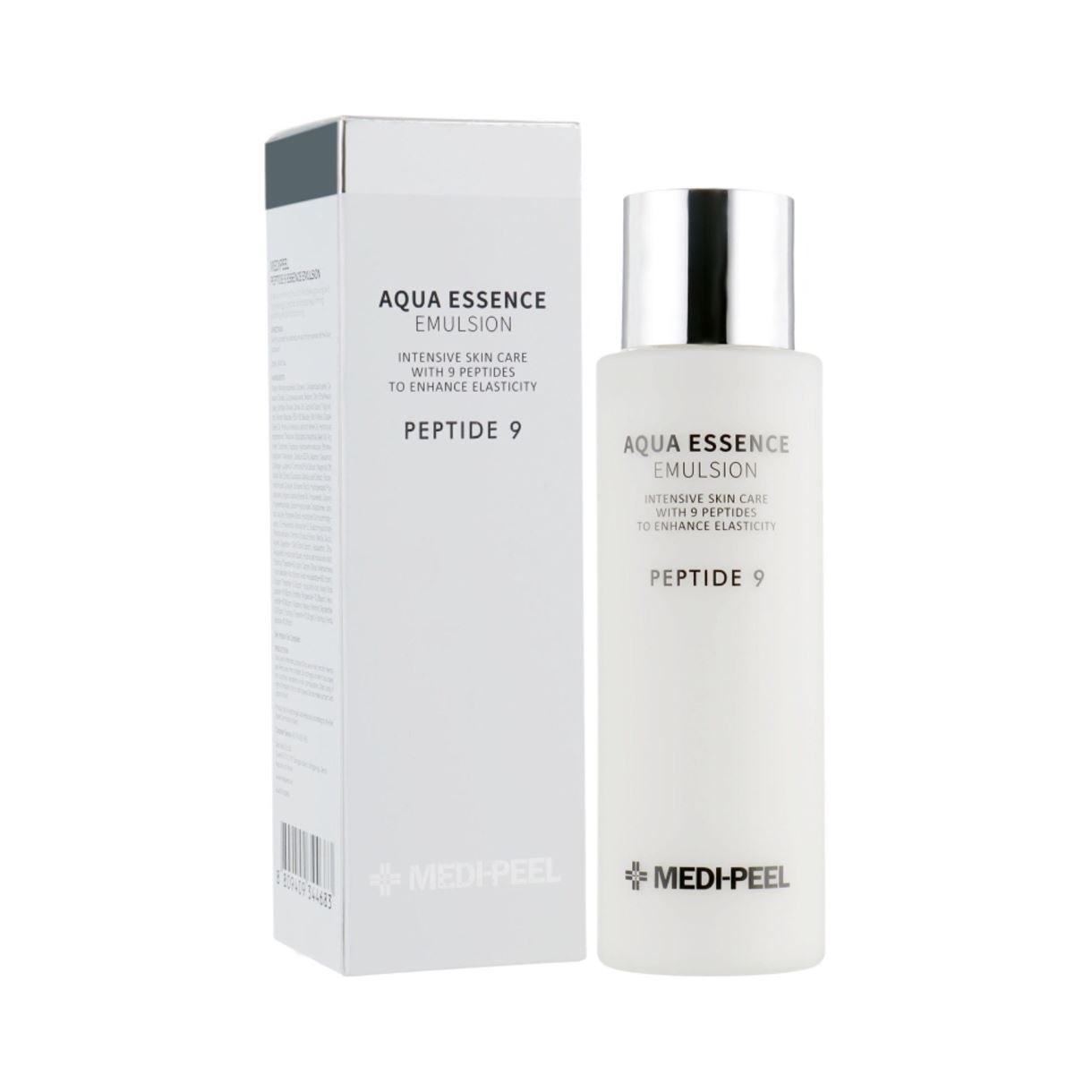 Емульсія з пептидами для еластичності шкіри Medi Peel Peptide 9 Aqua Essence Emulsion