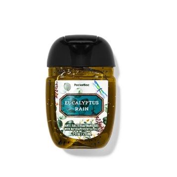 Санітайзер Bath and body works - Eucalyptus Rain