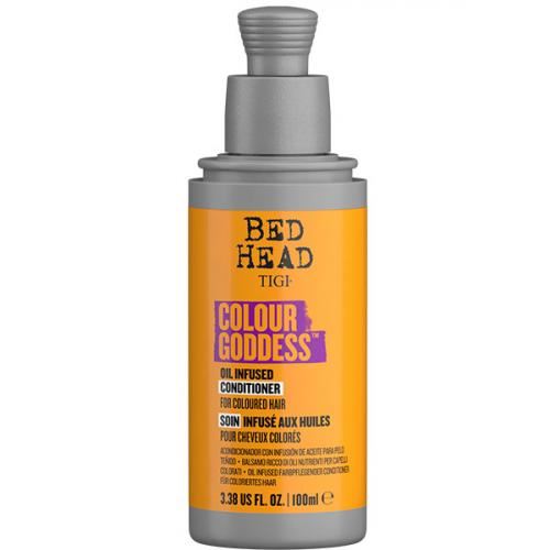 TIGI BED HEAD COLOUR GODDESS CONDITIONER КОНДИЦІОНЕР ДЛЯ ФАРБОВАНОГО ВОЛОССЯ