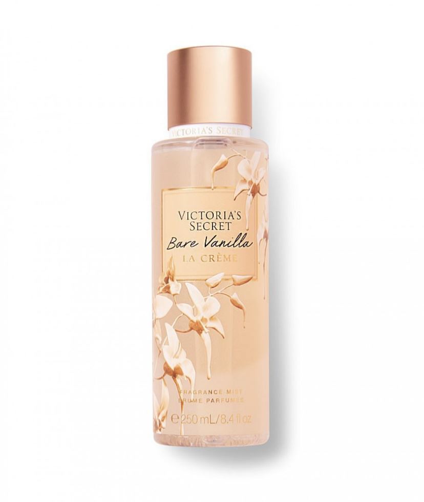 Мист BARE VANILLA LA CREME VICTORIA’S SECRET