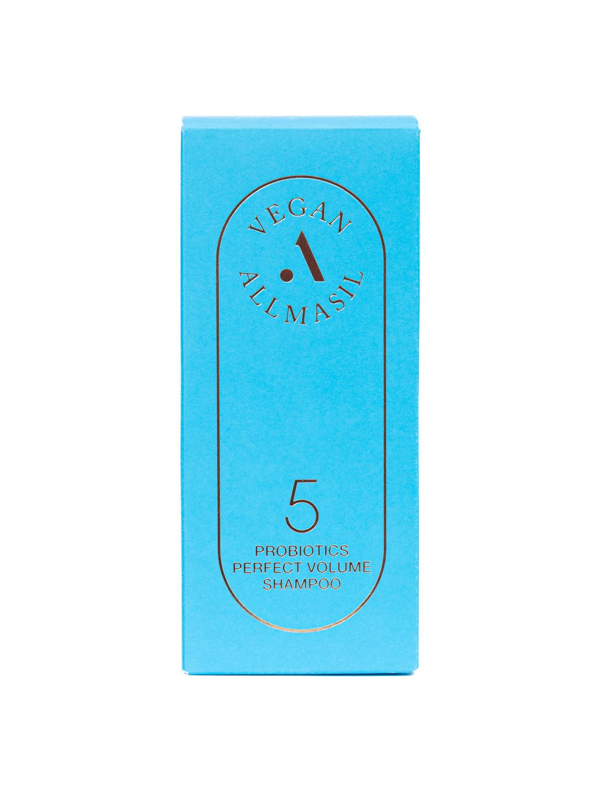 Шампунь для об'єму волосся з пробіотиками All Masil 300 мл - 5 Probiotics Perfect Volume Shampoo