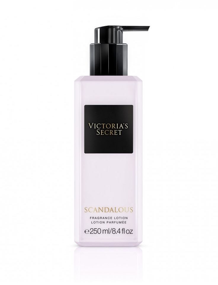 Парфюмированный лосьон для тела Victoria’s Secret Scandalous 250 ml