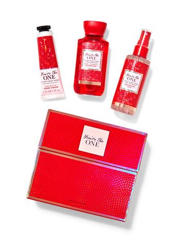 Набор YOU'RE THE ONE Mini Gift Box Set Bath&body works