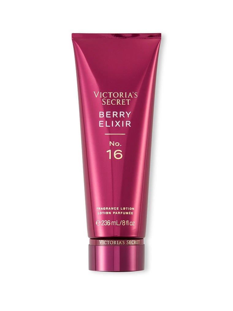 Лосьйон для тіла VICTORIA'S SECRET - BERRY ELIXIR NO. 16 FRAGRANCE LOTION