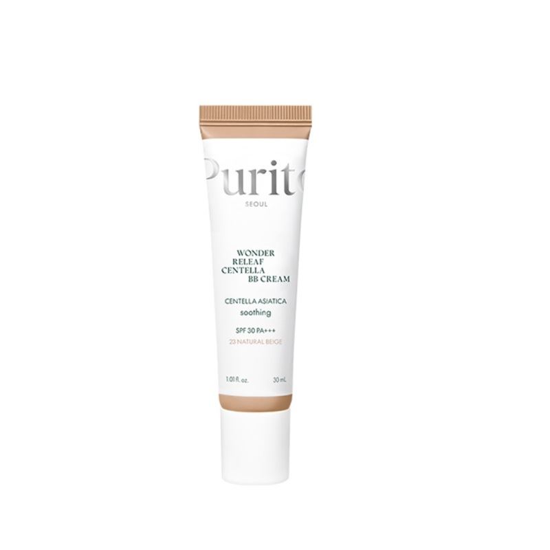 ВВ крем з екстрактом центелли Wonder Releaf Centella BB Cream (№23 Natural Beige) від Purito Seoul