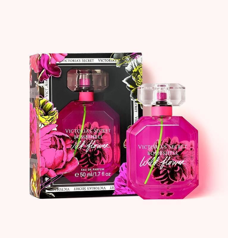 Парфум Victoria's Secret Wild Flower, 50мл