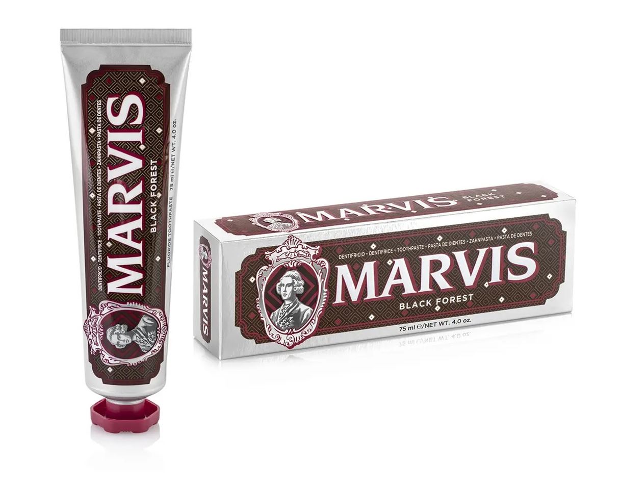 Зубна паста MARVIS Black Forest  75ML