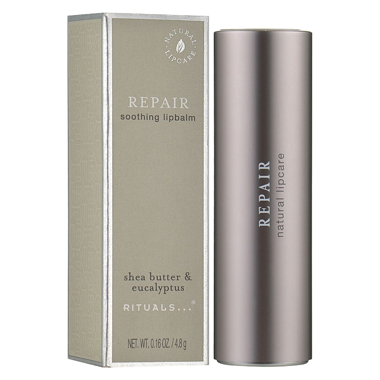 Відновлюючий бальзам для губ Rituals - Fortune Lip Balm Repair