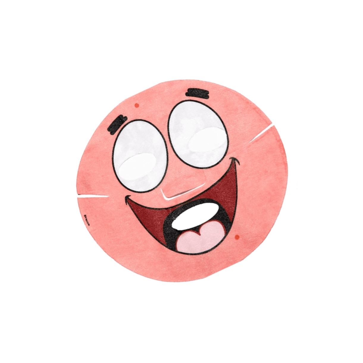 тканинна маска HipDot x SpongeBob Патрік