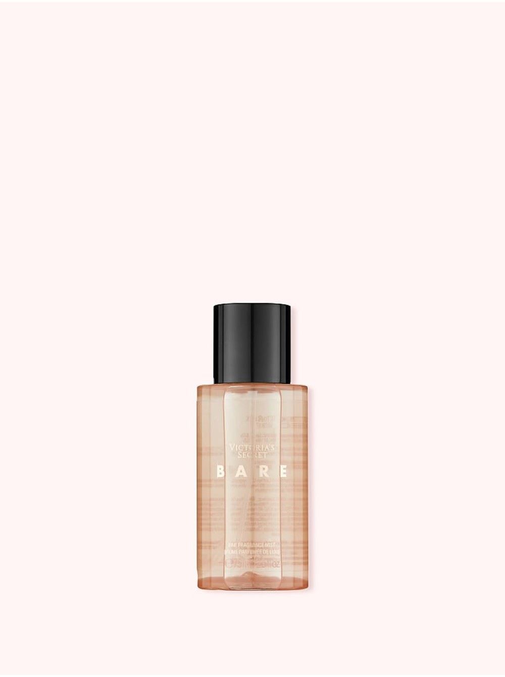 Парфумований міні спрей Victoria's Secret - BARE Travel Fragrance Mist, 75ml