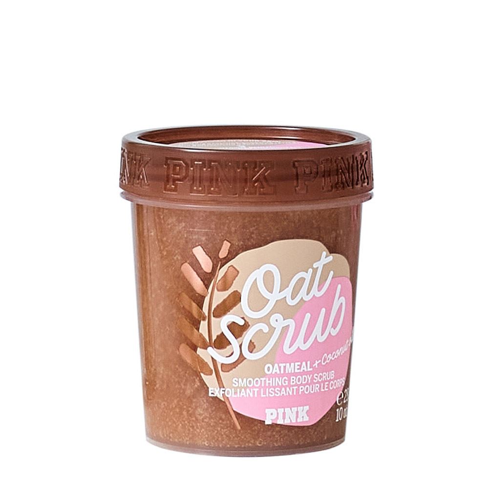 Скраб для тіла з колоїдною вівсянкою Victoria’s Secret Oat Scrub Smoothing 283g