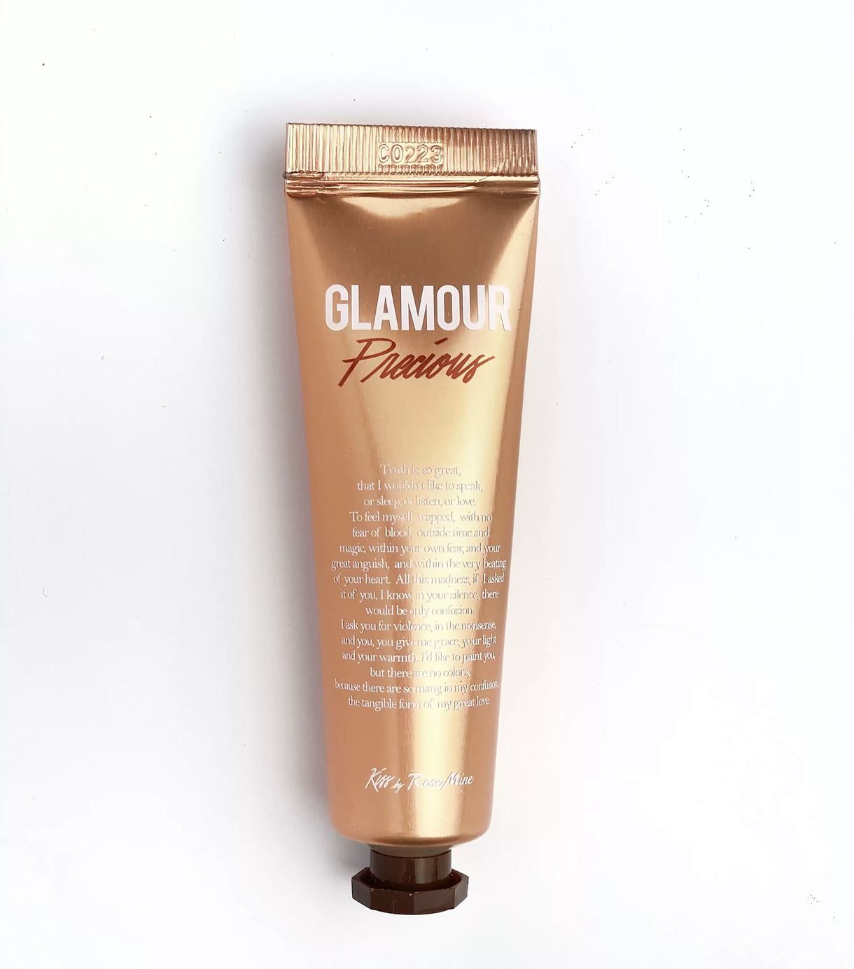 Kiss by Rosemine Крем для рук Glamour Precious 30 ml