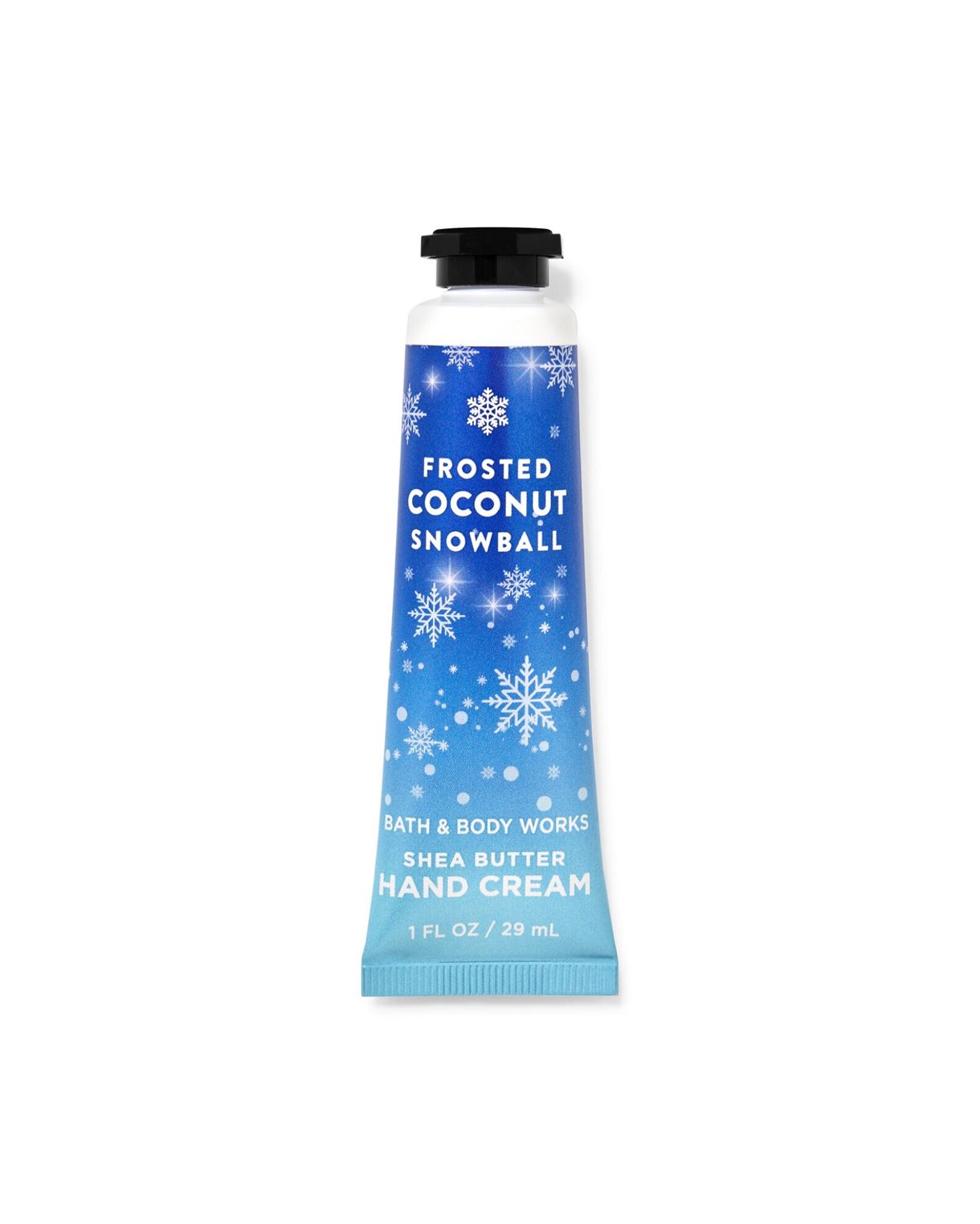 Крем для рук Bath&body works Frosted Coconut Snowball 29 ml