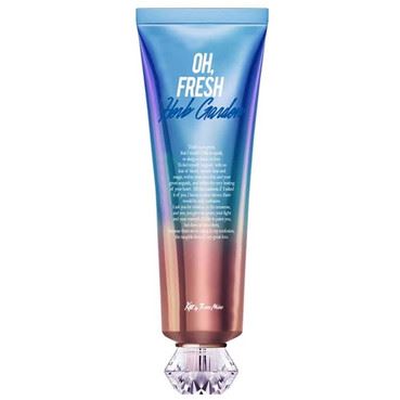 Крем для тела со свежим травяным ароматом Kiss by Rosemine Fragrance Cream Oh, Fresh Herb Garden 140 ml