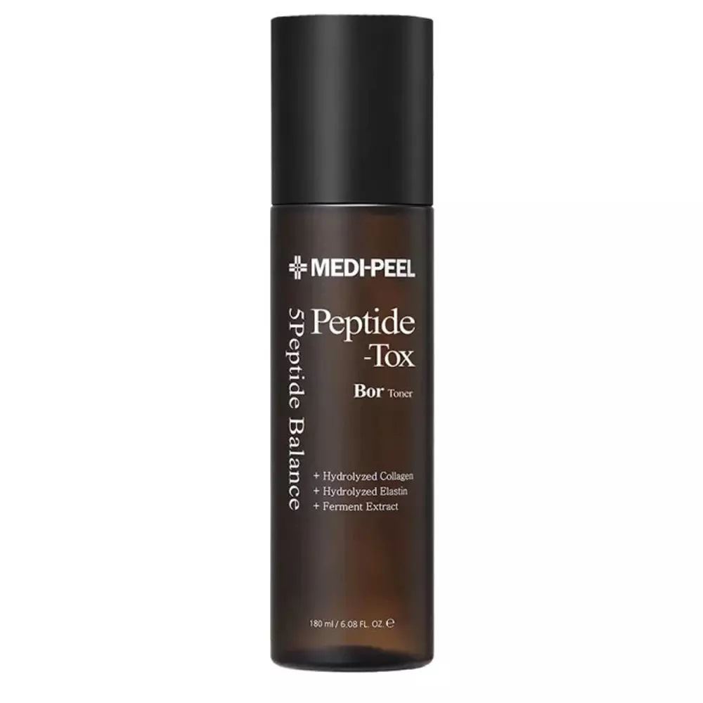 Ліфтинг-тонер для обличчя з пептидним комплексом Medi-Peel Peptide-Tox Bor Toner