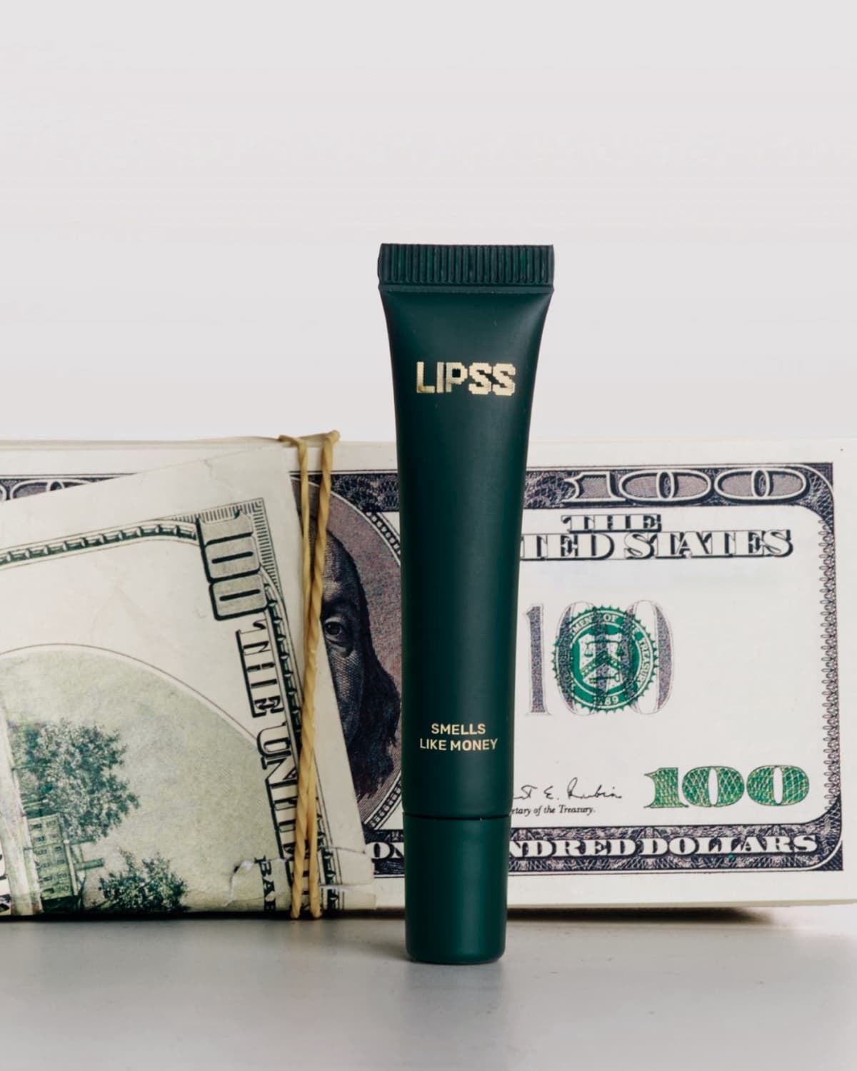 Lipper-блиск Smells like money