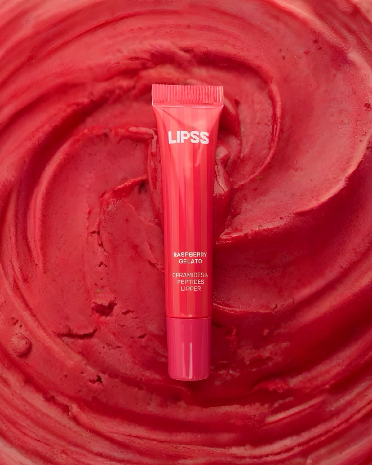Lipper-блиск Raspberry Gelato