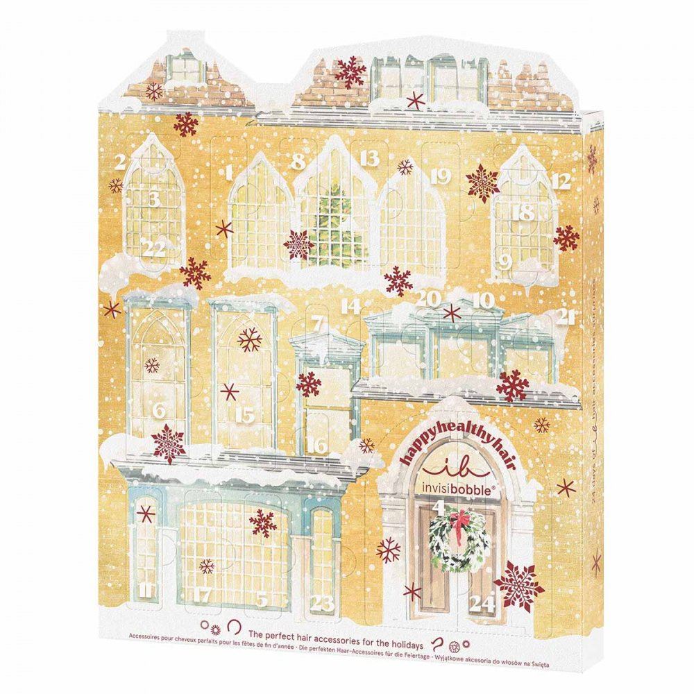 Адвент календар Invisibobble Coming Home For Christmas