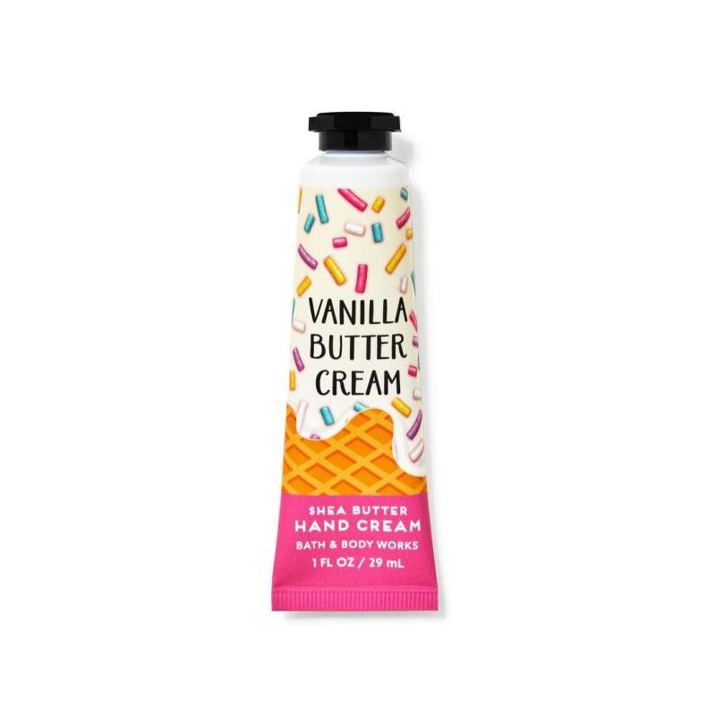 Крем для рук Bath and body works - Vanilla Butter Cream
