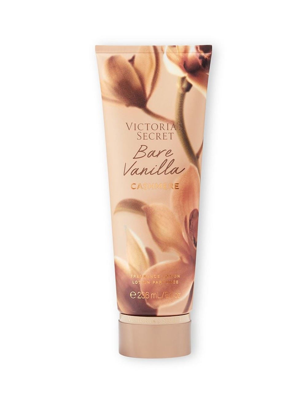 Лосьйон для тіла Victoria's Secret - BARE VANILLA CASHMERE BODY LOTION
