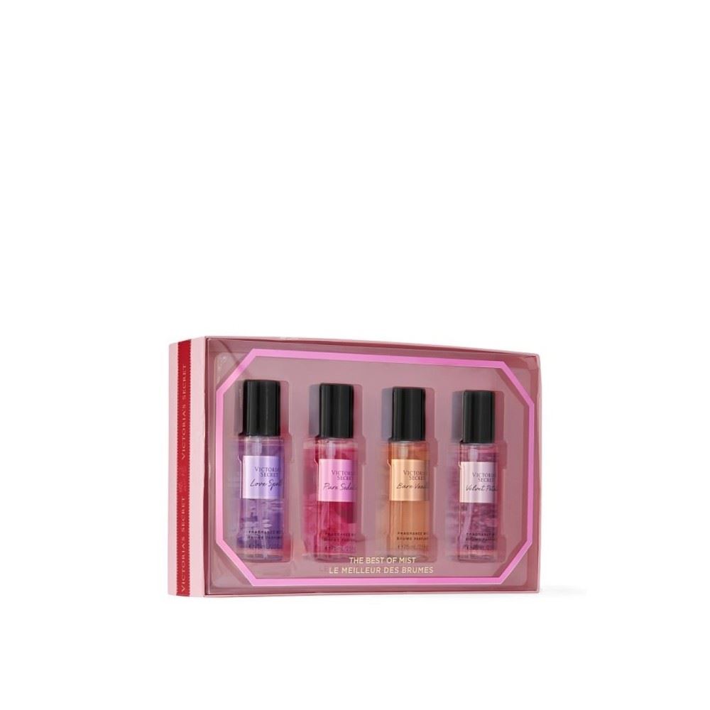 Victoria's Secret The Best of Mist Set - Victoria's Secret Подарунковий набір спреїв для тіла