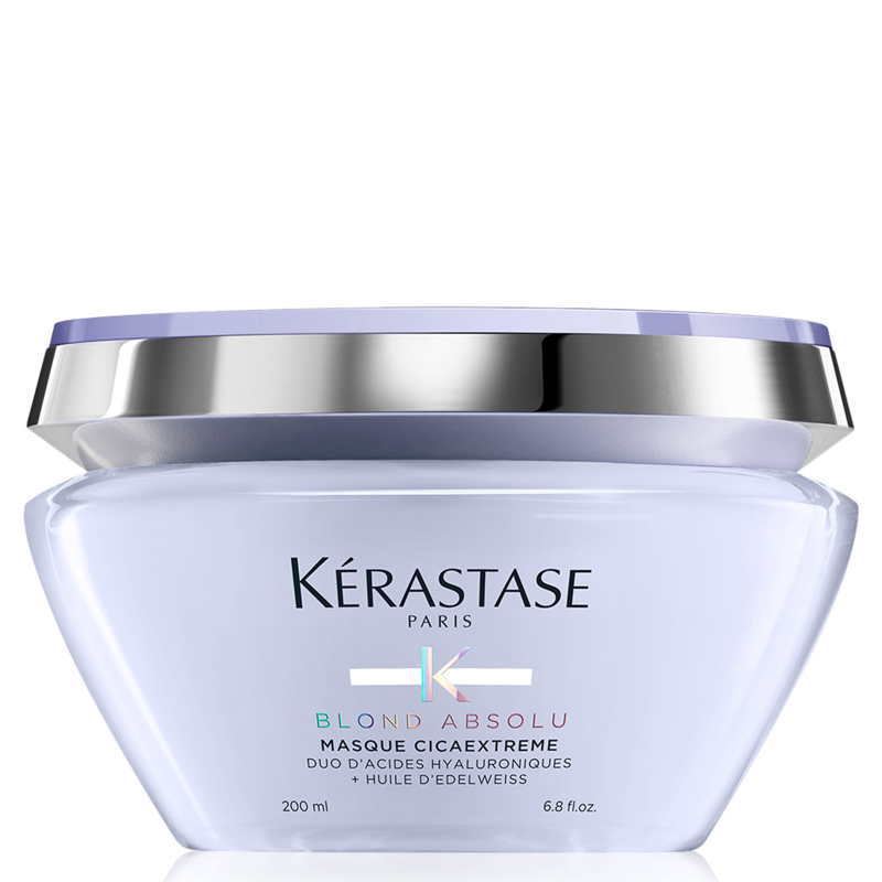 KERASTASE Blond Absolu Masque Cicaextreme - Маска глибокого відновлення для освітленого волосся(200ml)