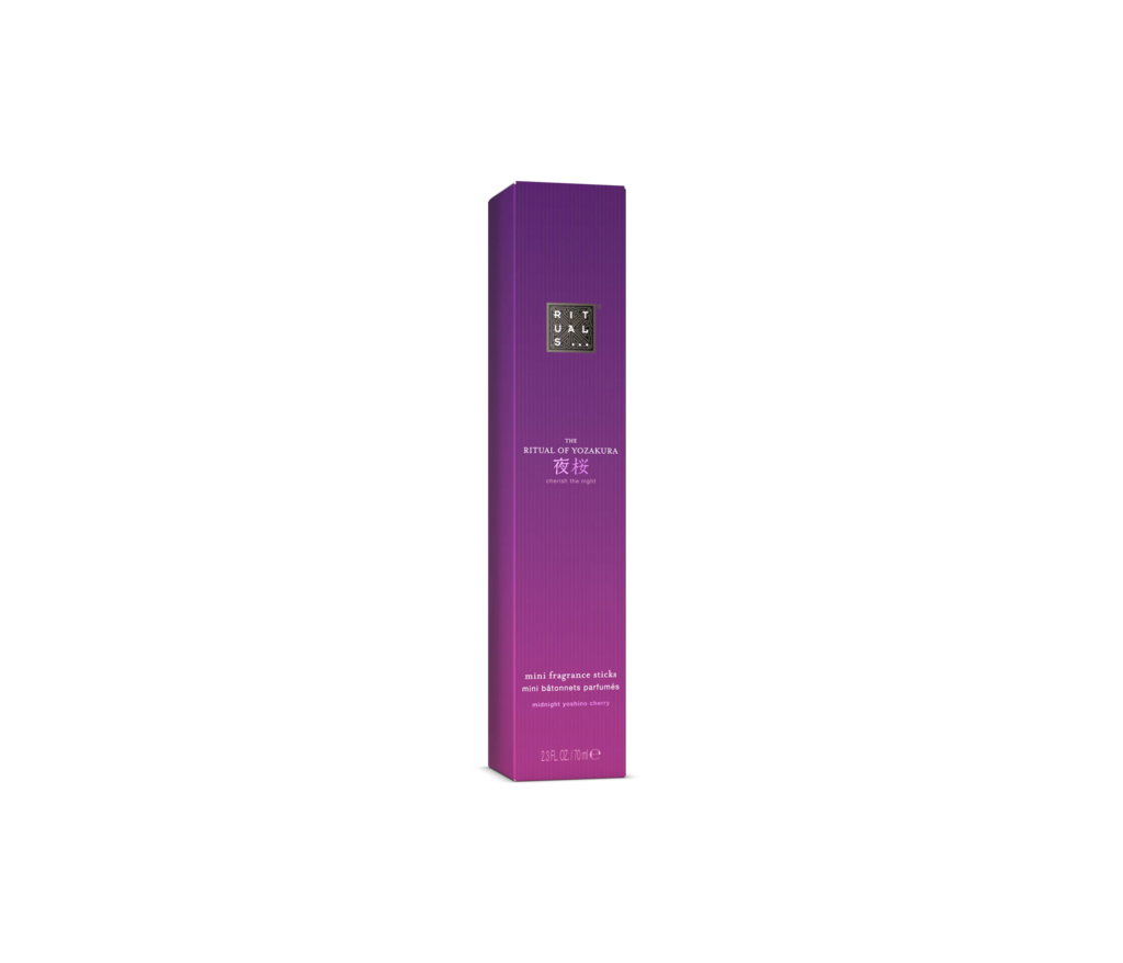 THE RITUAL OF YOZAKURA Fragrance Sticks - Аромадифузор для дому, 70ml