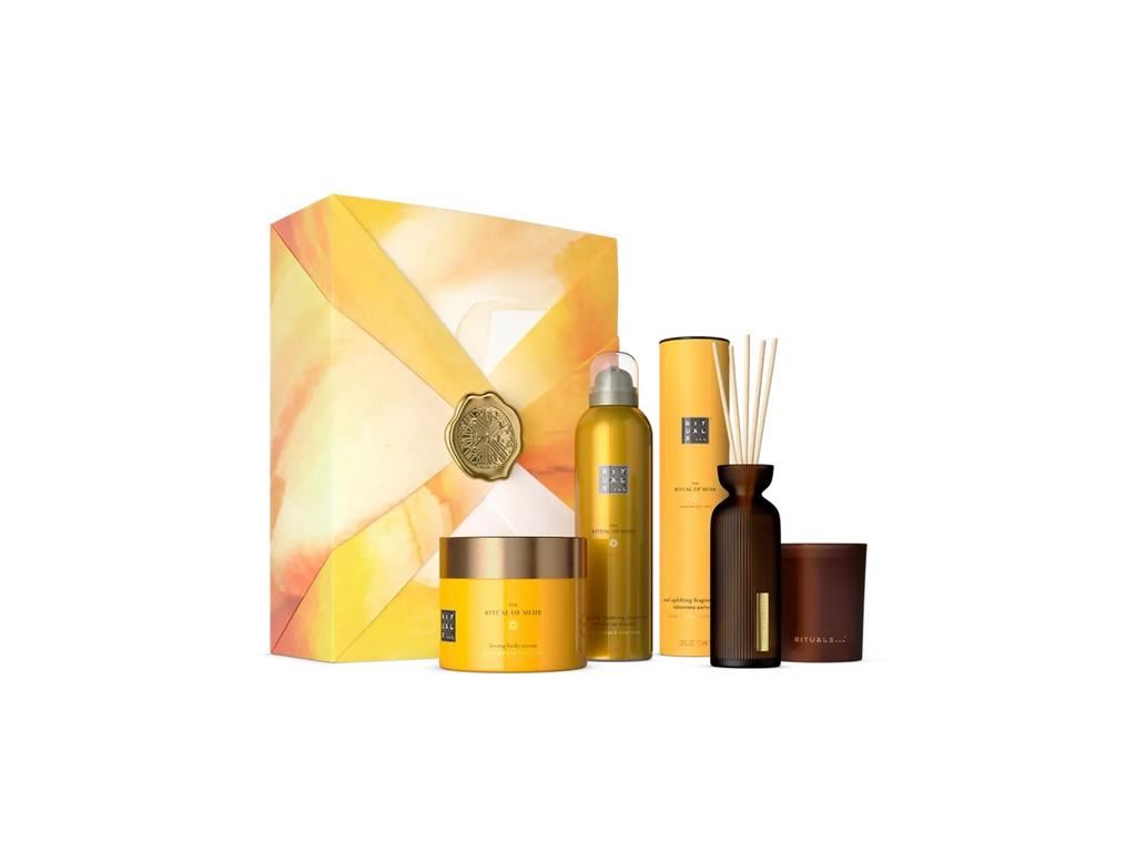 THE RITUAL OF MEHR Gift Set L - Подарунковий набір