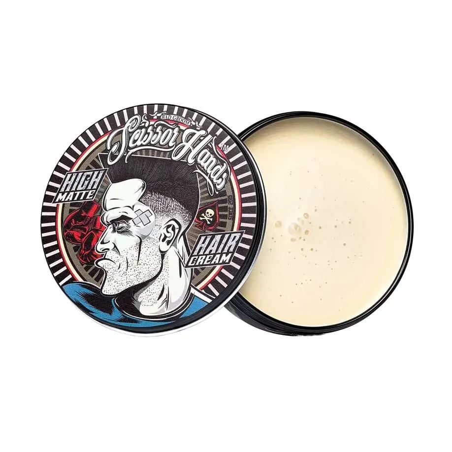 Scissor Hands Bad Groom ЧОЛОВІЧИЙ КРЕМ ДЛЯ ВОЛОССЯ 115 ML