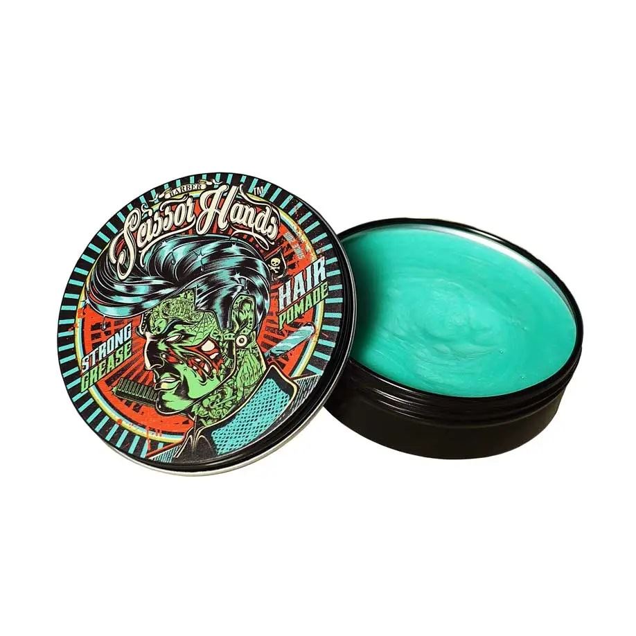 Scissor Hands ЧОЛОВІЧИЙ BARBER  БРІОЛІН ДЛЯ ВОЛОССЯ 115 ML