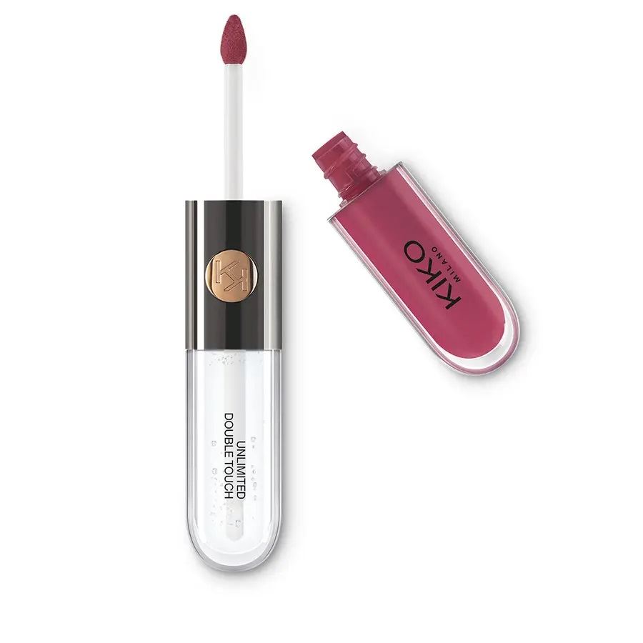 KIKO MILANO UNLIMITED DOUBLE TOUCH 120 СТІЙКА ПОМАДА