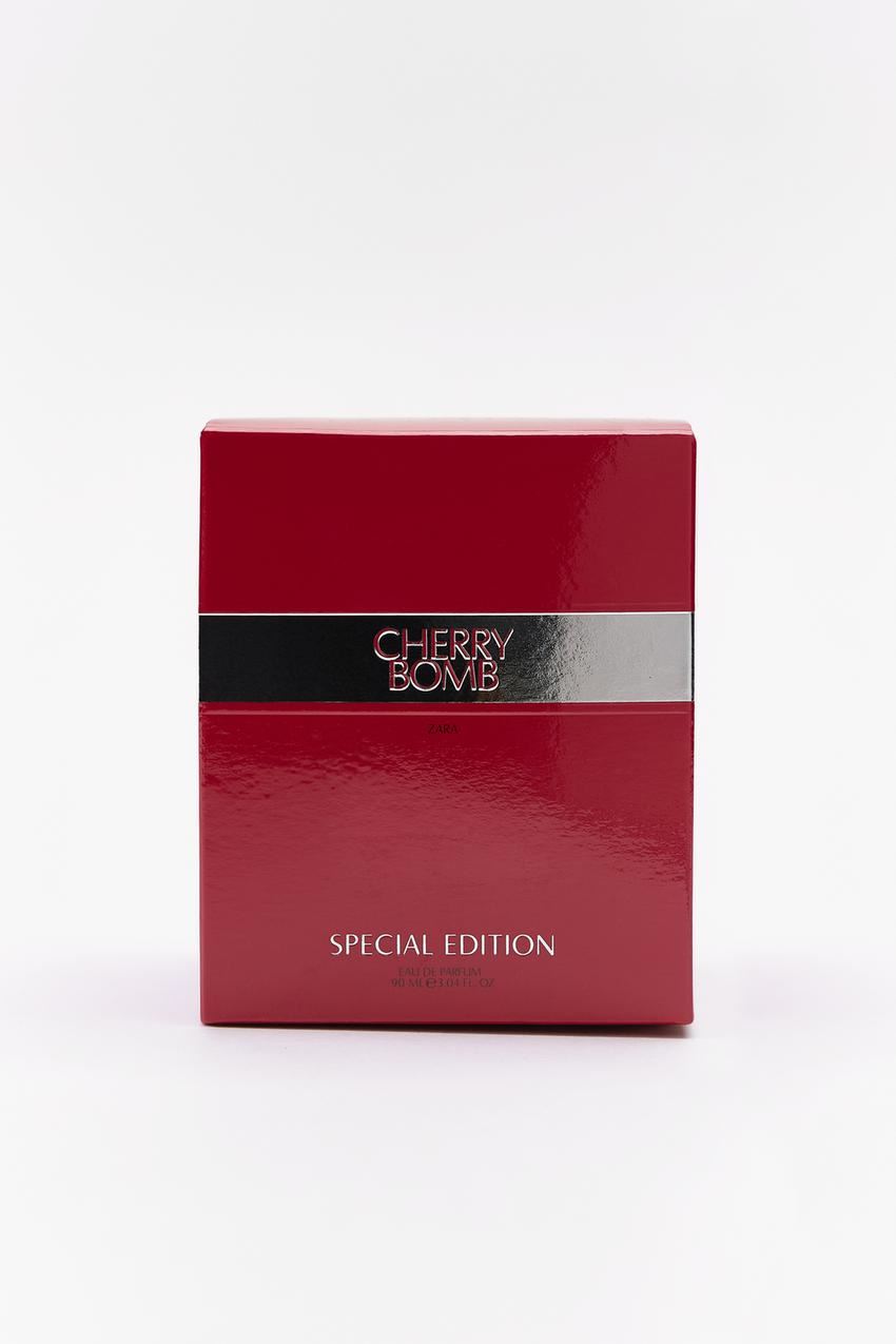 Zara CHERRY BOMB 90 МЛ Parfume Парфуми жіночі