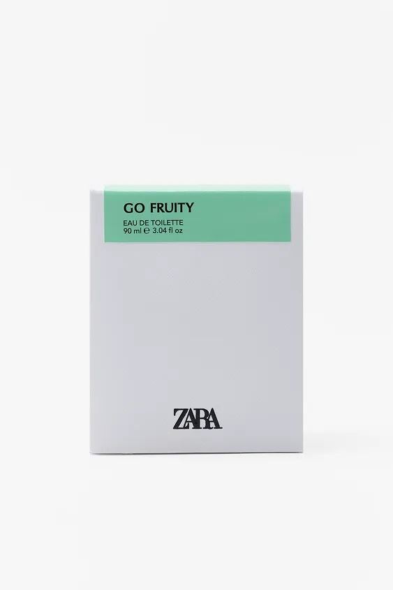 Zara GO FRUITY 90 МЛ Parfume Парфуми жіночі