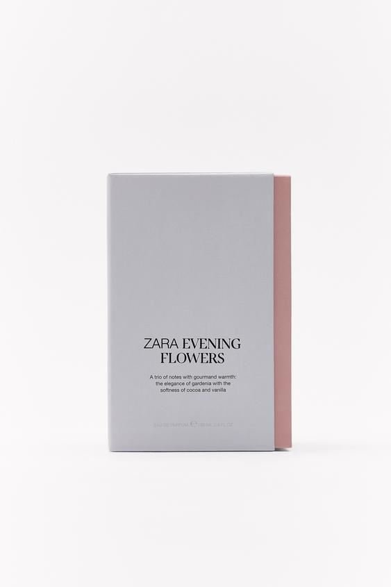 Zara EVENING FLOWERS 100 ML Parfume Парфуми жіночі