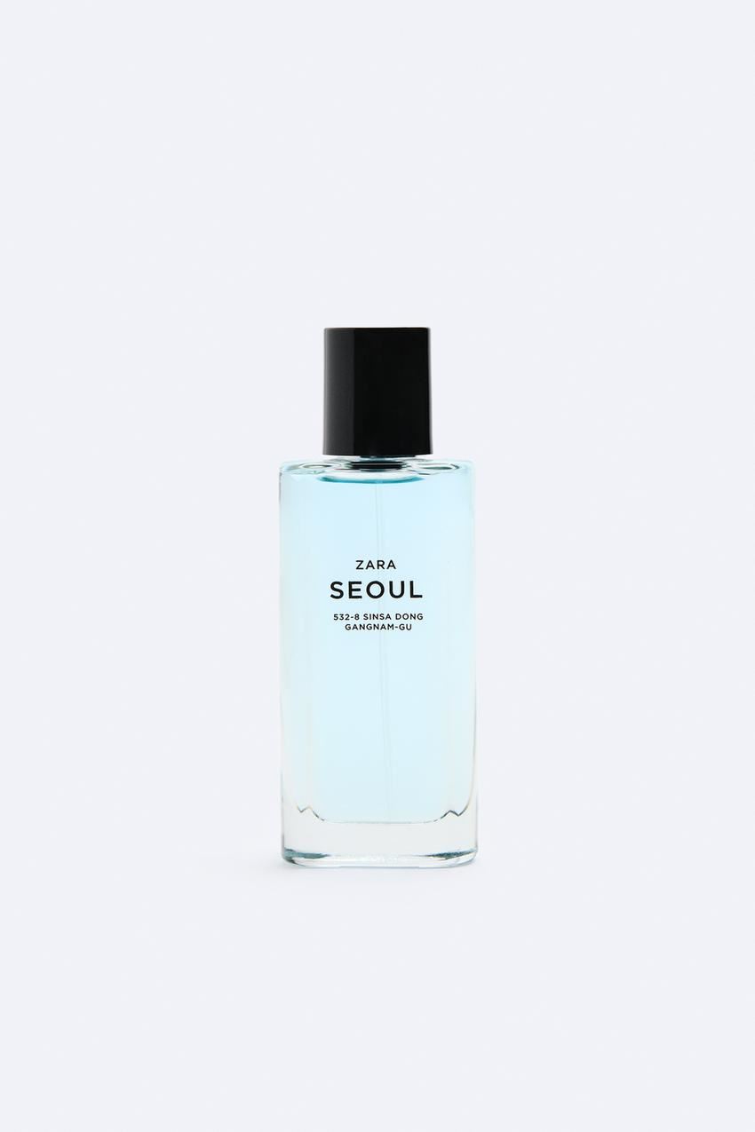 Zara SEOUL 532-8 SINSA DONG GANGNAM-GU 40 МЛ Парфуми чоловічі