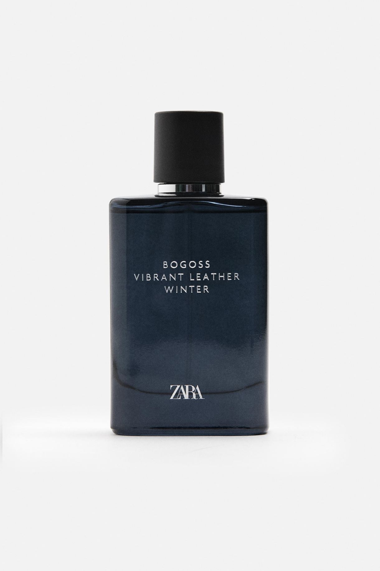 Zara BOGOSS VIBRANT LEATHER WINTER - Парфуми чоловічі