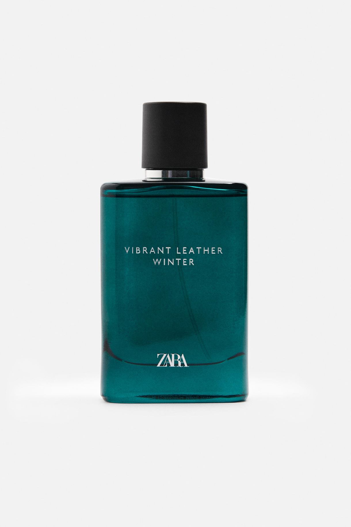 Zara VIBRANT LEATHER WINTER - Парфуми чоловічі