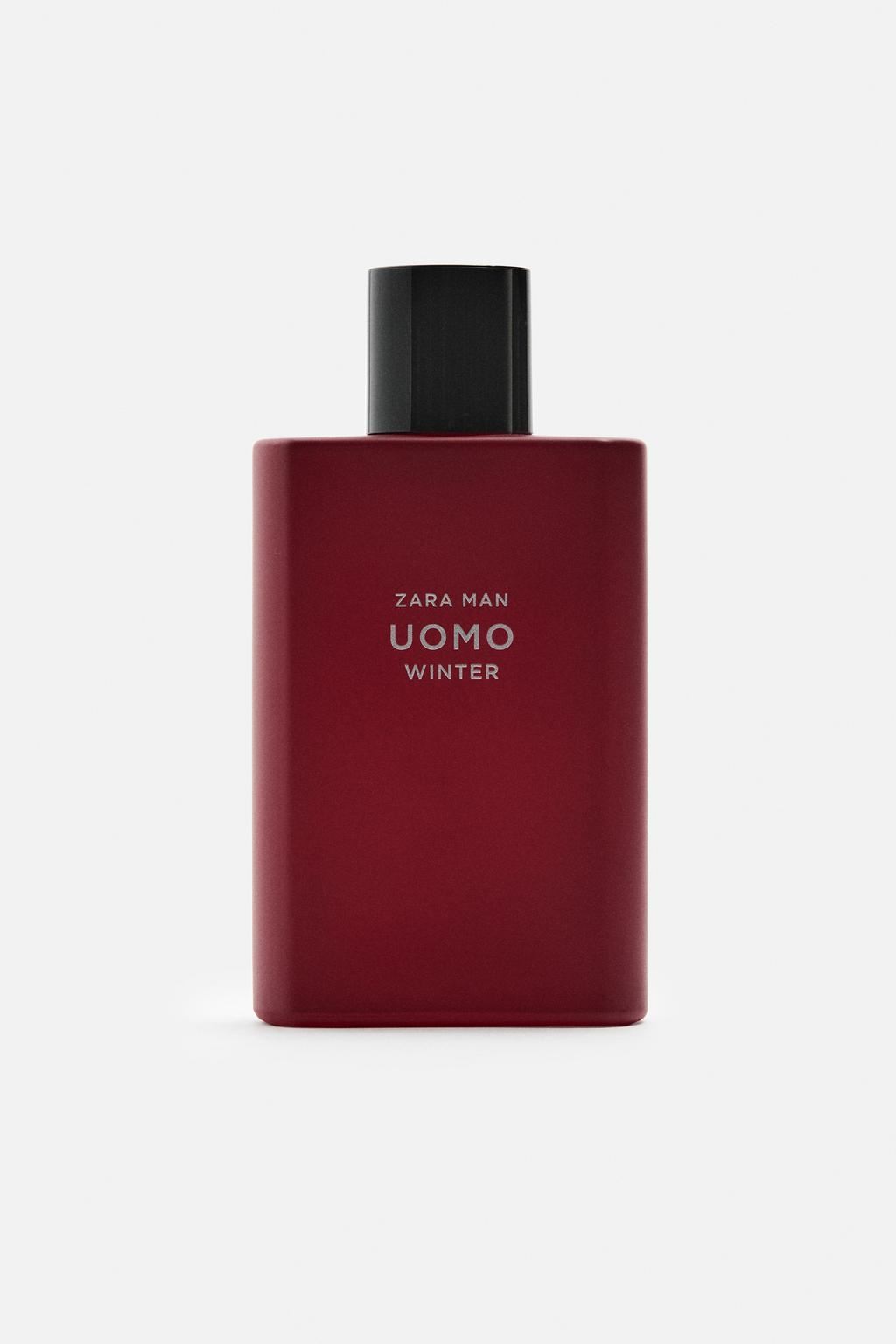 Zara UOMO WINTER - Парфуми чоловічі