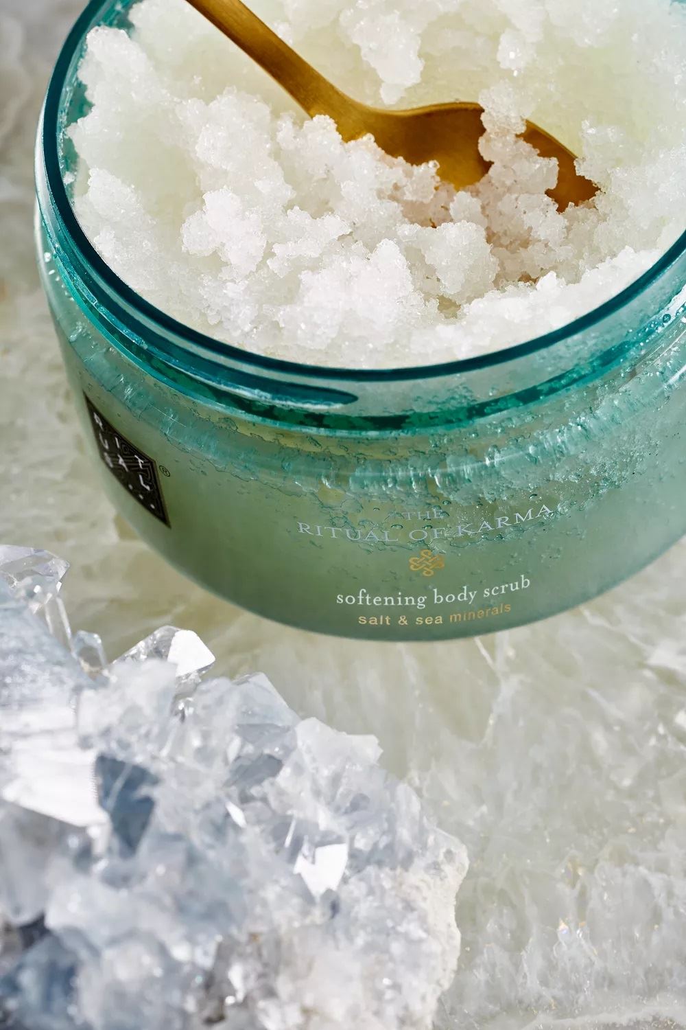 Скраб для тіла Rituals - The Ritual of Karma Body Scrub