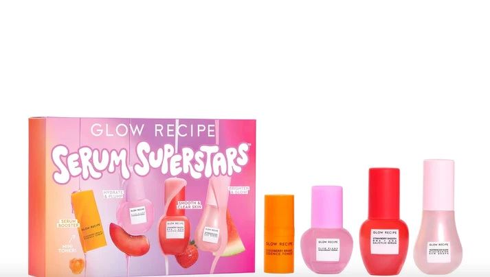 Лімітований набір Serum Superstars